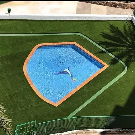 Playa Del Ingles Terrace Pool View 207 Плайя-дель-Инглес
