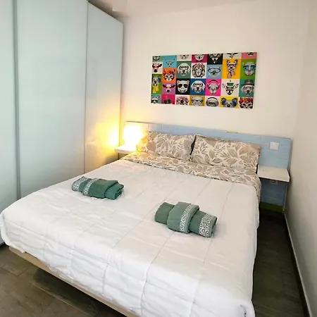 Playa Del Ingles Terrace Pool View 207 Плайя-дель-Инглес