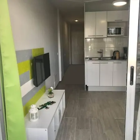 Playa Del Ingles Terrace Pool View 207 Апартаменты *